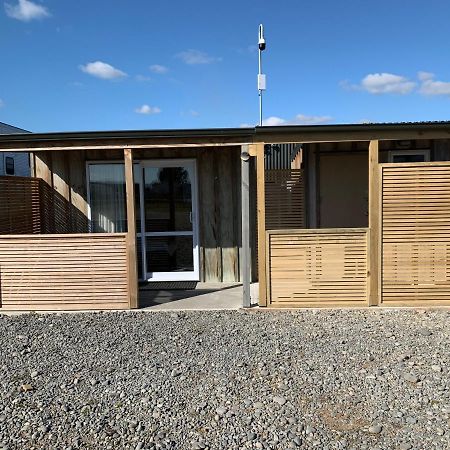 The Log Cottage Rangiora Esterno foto