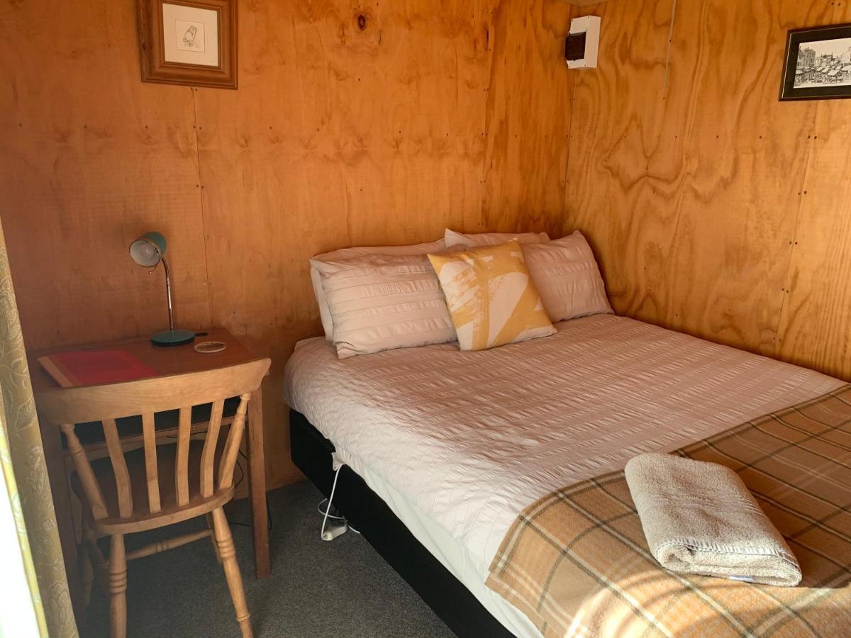 The Log Cottage Rangiora Esterno foto