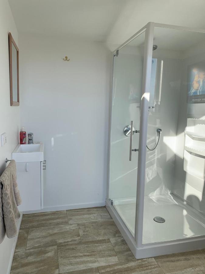 The Log Cottage Rangiora Esterno foto