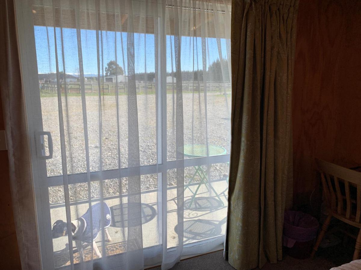 The Log Cottage Rangiora Esterno foto