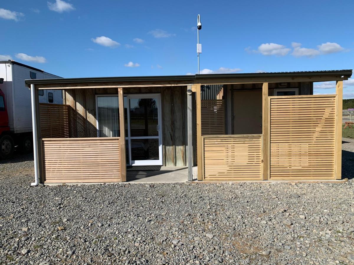 The Log Cottage Rangiora Esterno foto